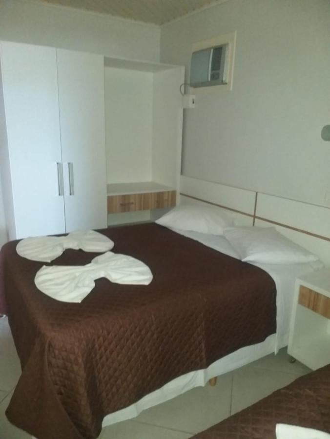 מלון גוברנדור סלסו רמוס Residencial Ilha Dourada מראה חיצוני תמונה