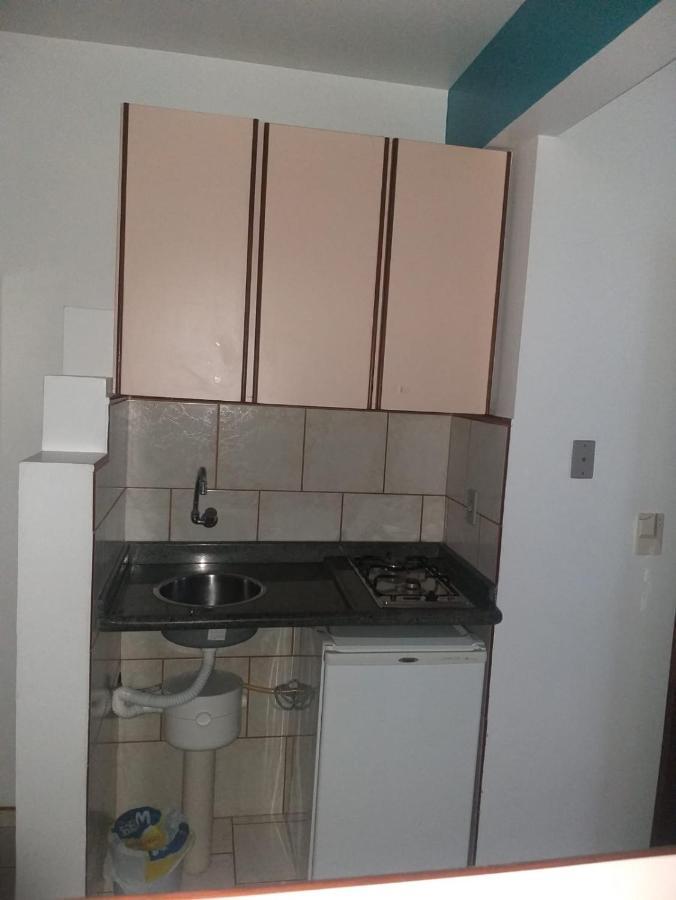 מלון גוברנדור סלסו רמוס Residencial Ilha Dourada מראה חיצוני תמונה