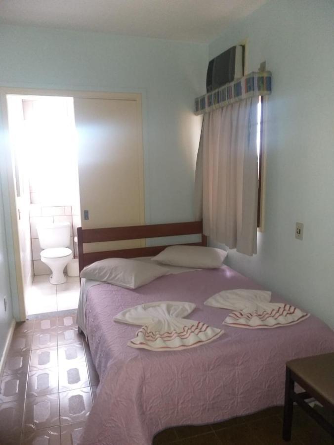 מלון גוברנדור סלסו רמוס Residencial Ilha Dourada מראה חיצוני תמונה