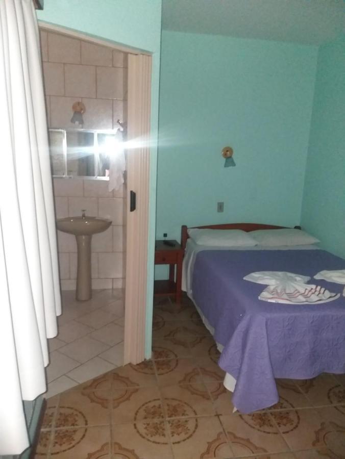 מלון גוברנדור סלסו רמוס Residencial Ilha Dourada מראה חיצוני תמונה