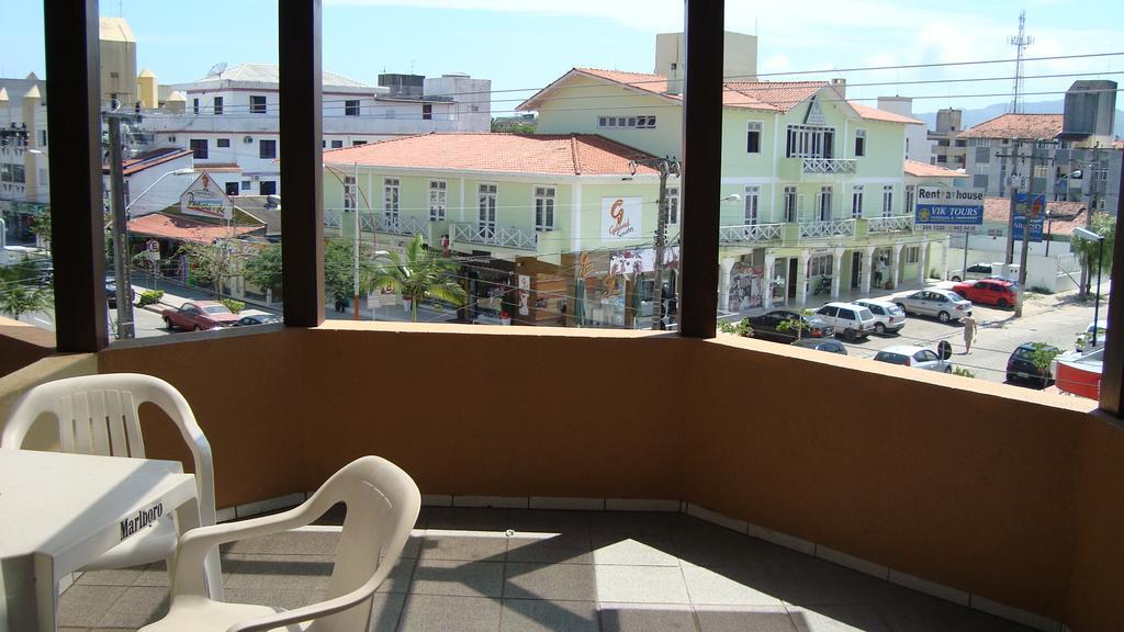 מלון גוברנדור סלסו רמוס Residencial Ilha Dourada מראה חיצוני תמונה