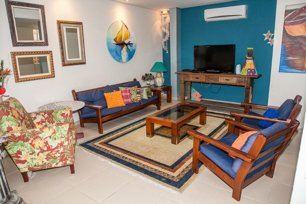 מלון גוברנדור סלסו רמוס Residencial Ilha Dourada מראה חיצוני תמונה