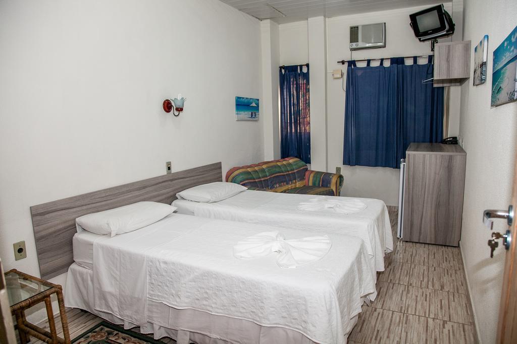 מלון גוברנדור סלסו רמוס Residencial Ilha Dourada חדר תמונה